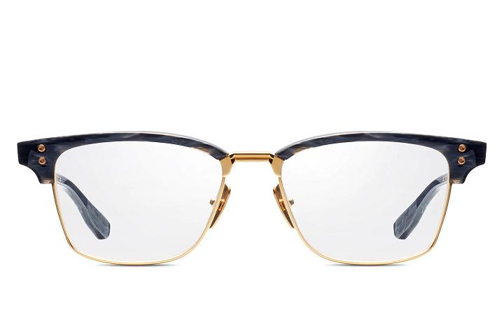 Dita Women's Statesman Six Glasses Yellow Gold LSQ425618 USA